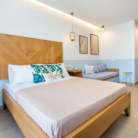 Alia Comfort Style Studios Λιμενάρια Εξωτερικό φωτογραφία