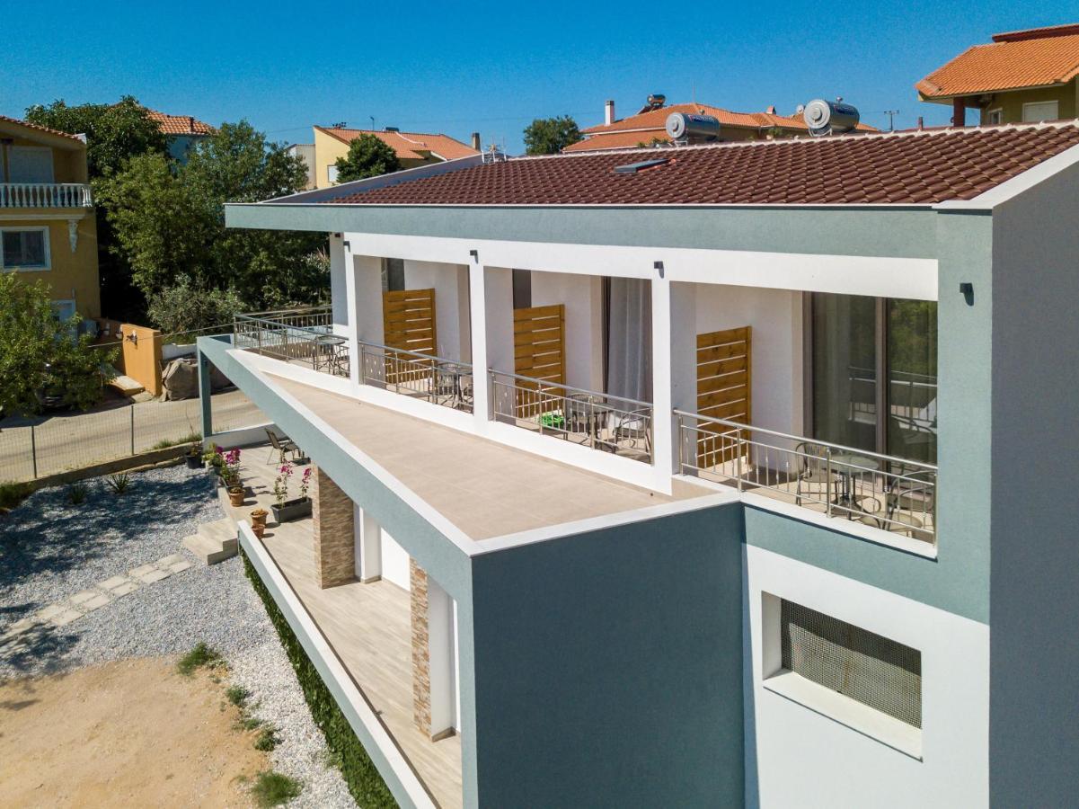 Alia Comfort Style Studios Λιμενάρια Εξωτερικό φωτογραφία