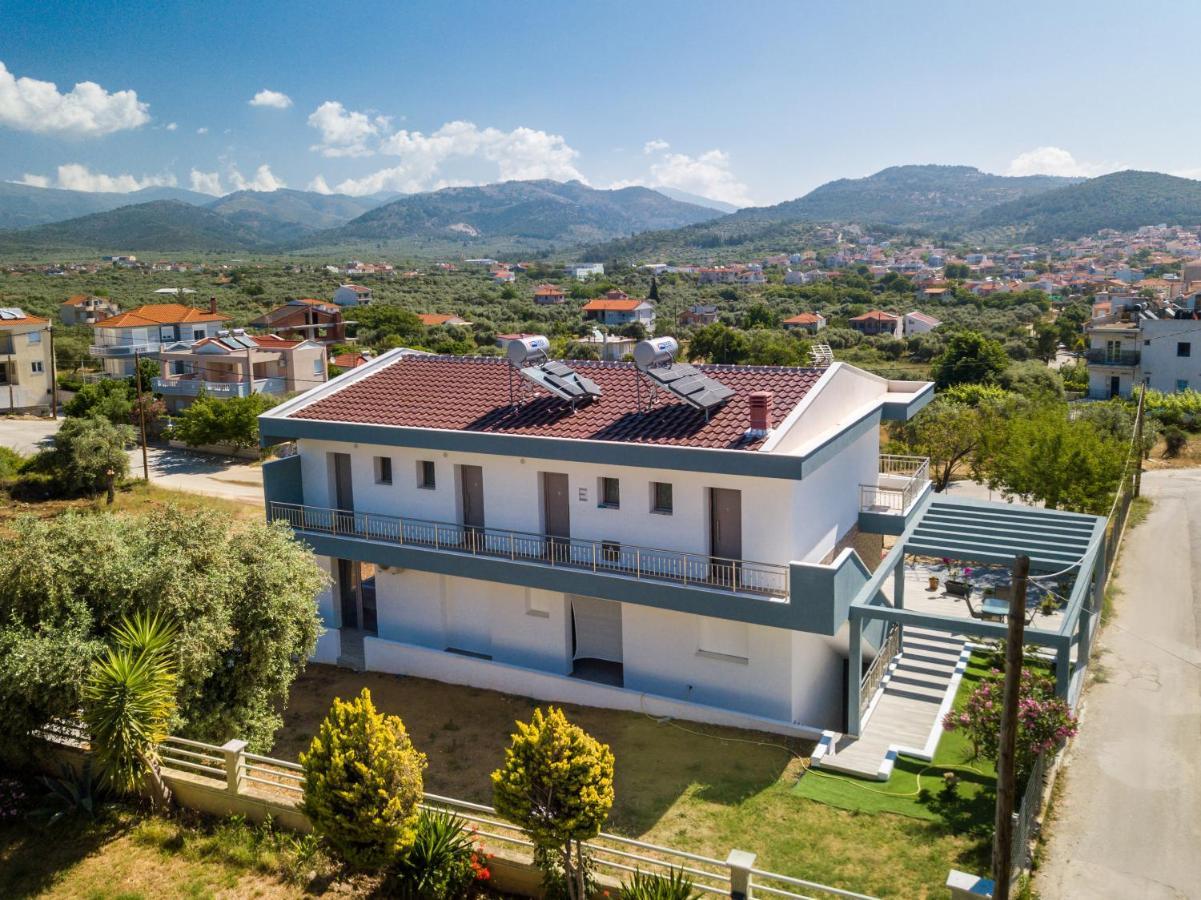 Alia Comfort Style Studios Λιμενάρια Εξωτερικό φωτογραφία