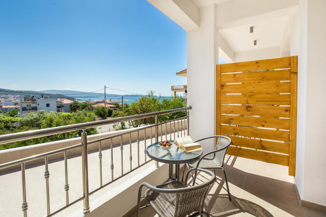 Alia Comfort Style Studios Λιμενάρια Εξωτερικό φωτογραφία