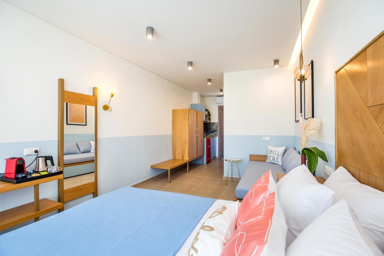 Alia Comfort Style Studios Λιμενάρια Εξωτερικό φωτογραφία