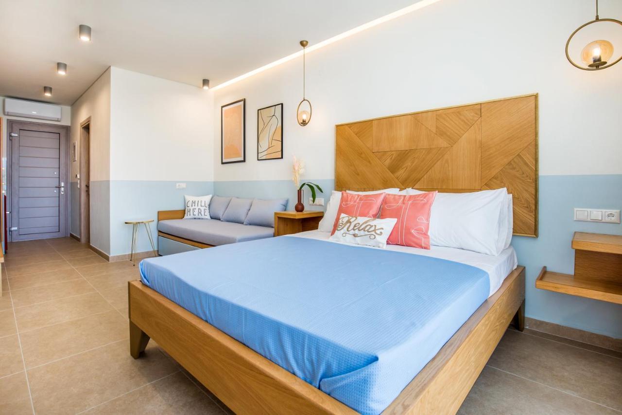 Alia Comfort Style Studios Λιμενάρια Εξωτερικό φωτογραφία