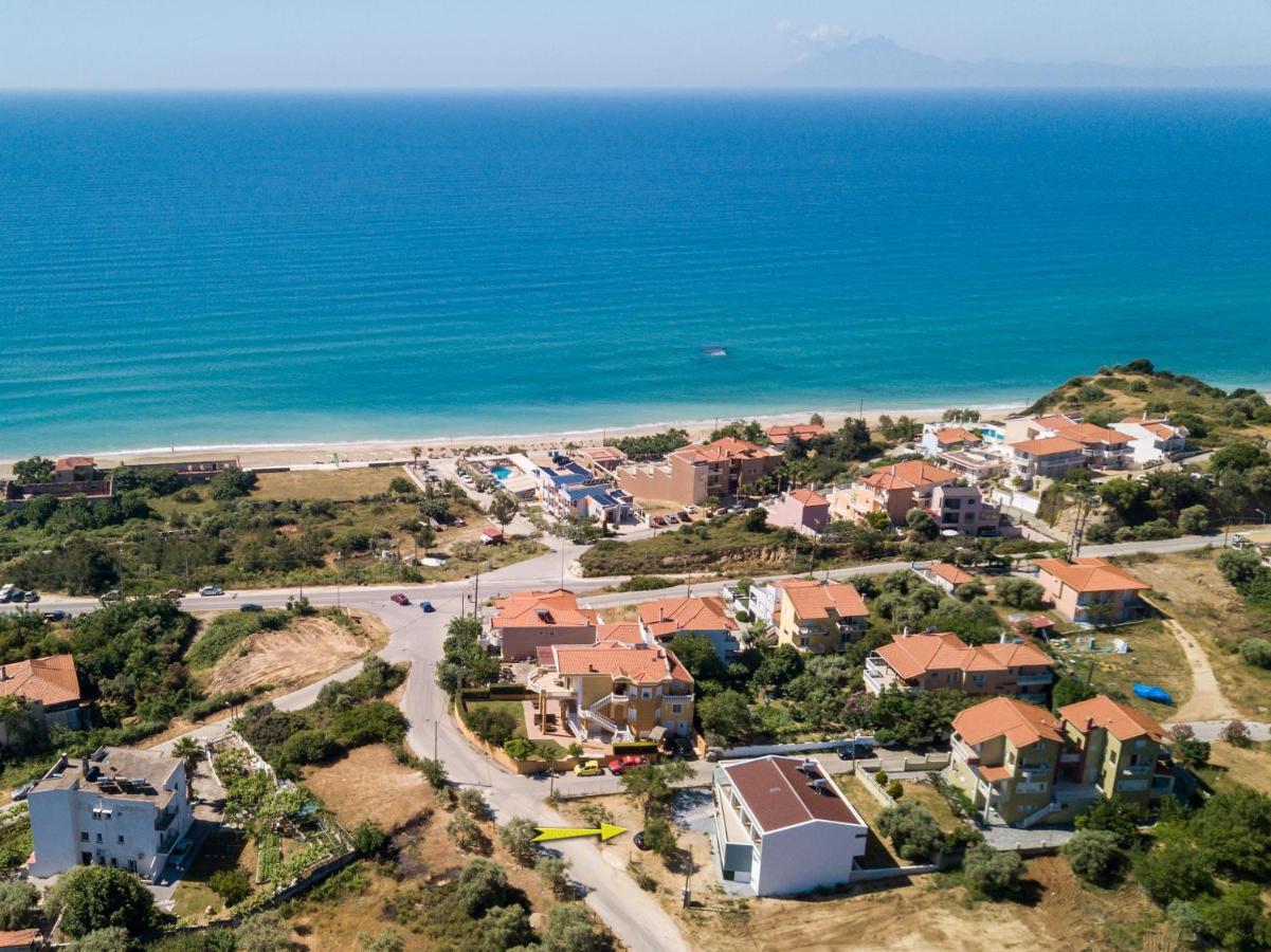 Alia Comfort Style Studios Λιμενάρια Εξωτερικό φωτογραφία