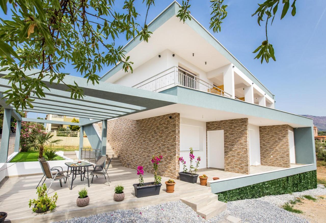 Alia Comfort Style Studios Λιμενάρια Εξωτερικό φωτογραφία
