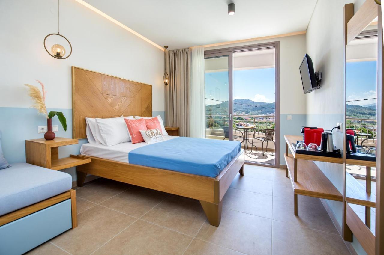 Alia Comfort Style Studios Λιμενάρια Εξωτερικό φωτογραφία