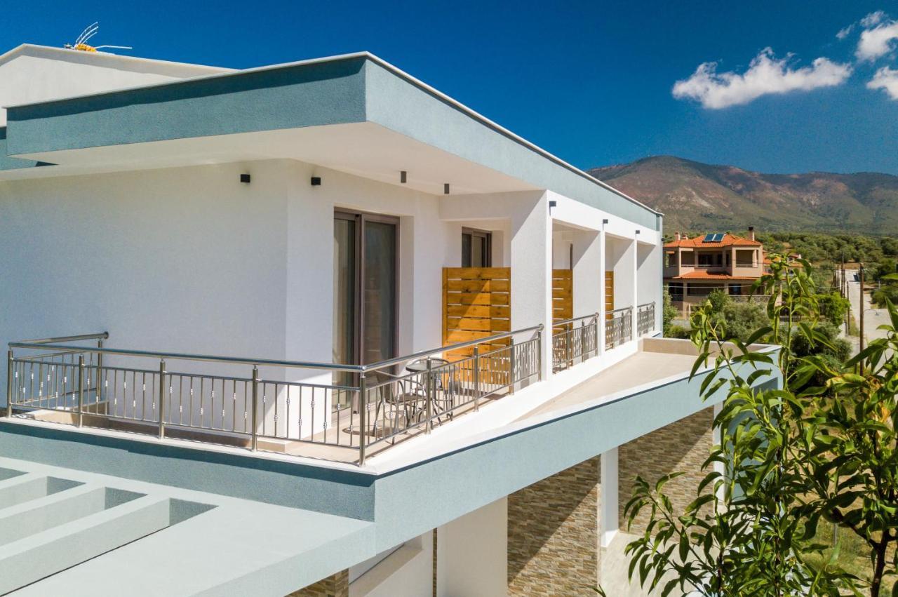 Alia Comfort Style Studios Λιμενάρια Εξωτερικό φωτογραφία