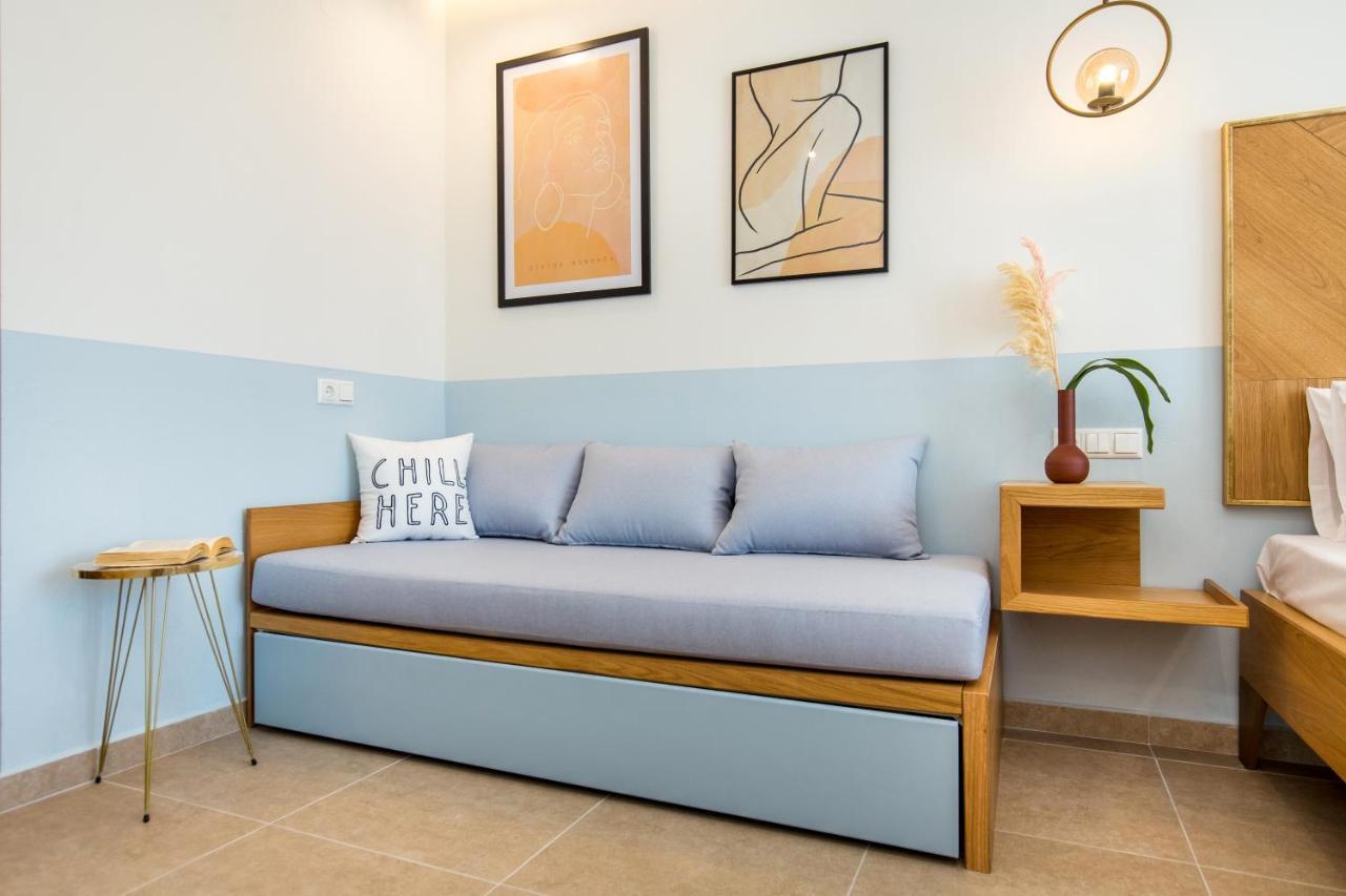 Alia Comfort Style Studios Λιμενάρια Εξωτερικό φωτογραφία