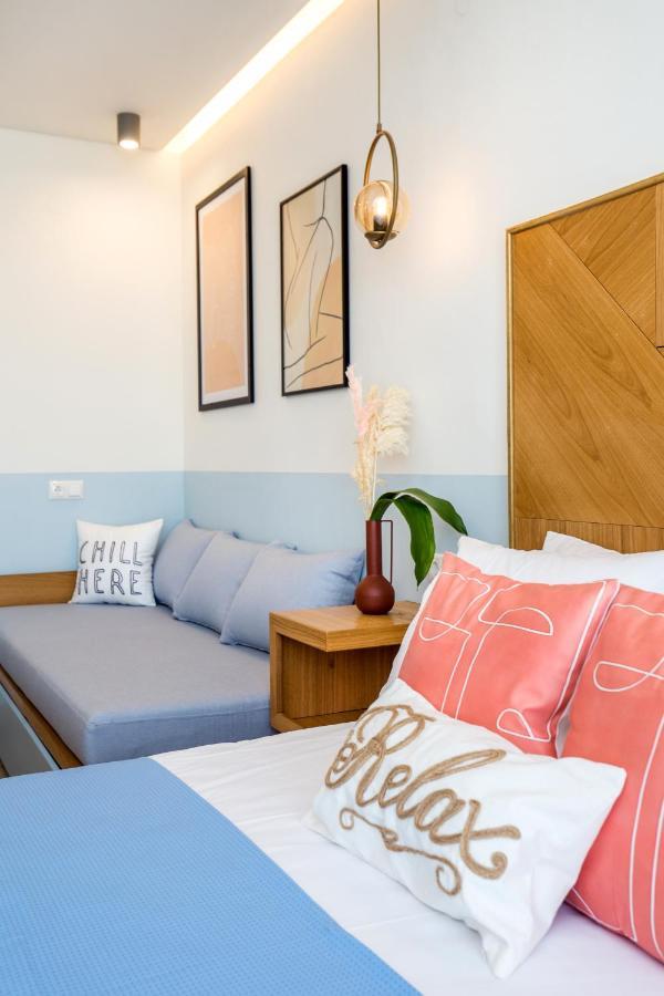 Alia Comfort Style Studios Λιμενάρια Εξωτερικό φωτογραφία