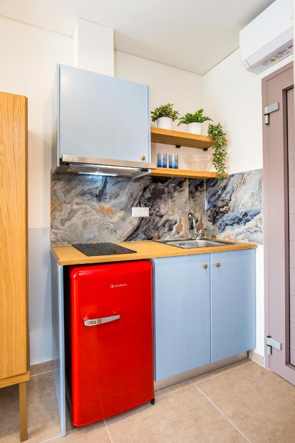 Alia Comfort Style Studios Λιμενάρια Εξωτερικό φωτογραφία