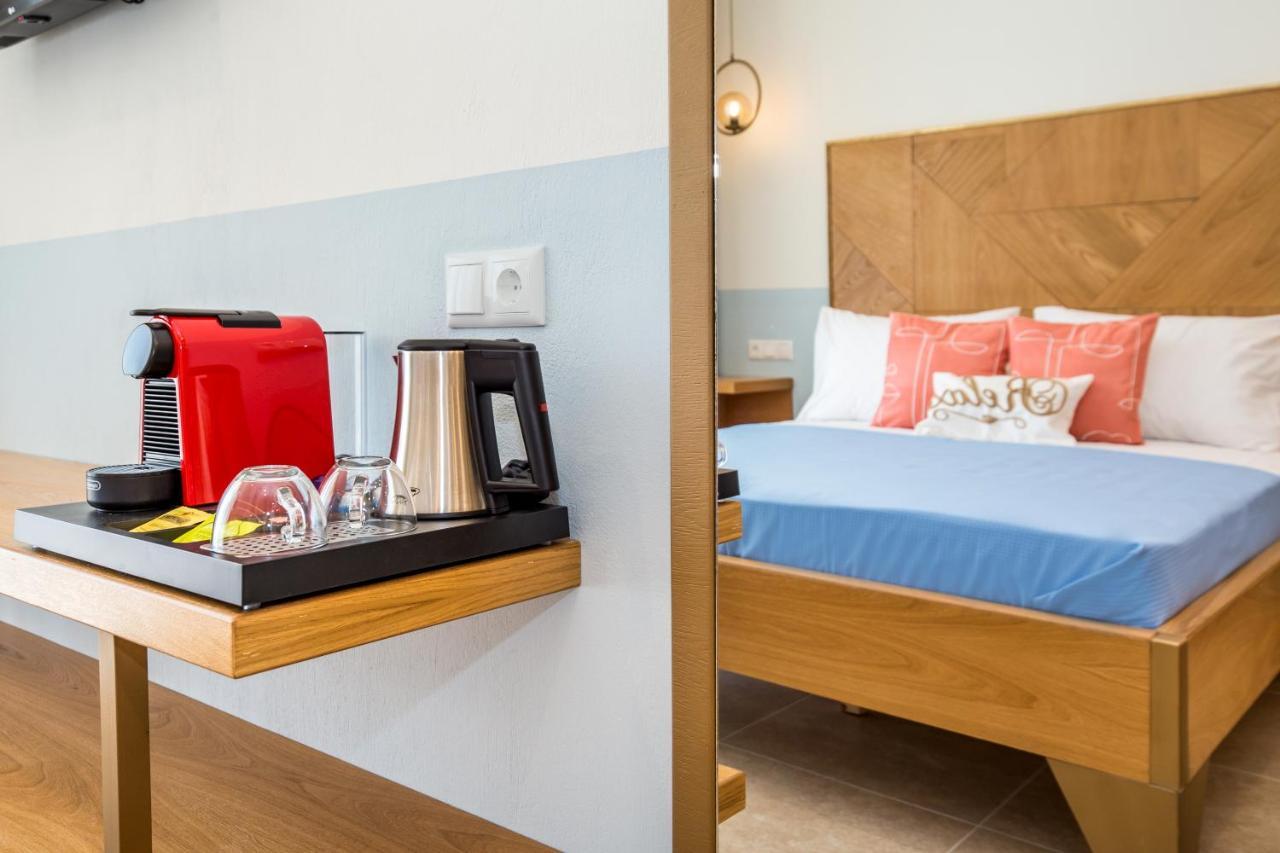 Alia Comfort Style Studios Λιμενάρια Εξωτερικό φωτογραφία