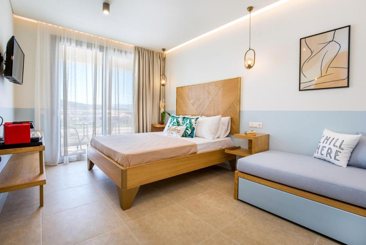 Alia Comfort Style Studios Λιμενάρια Εξωτερικό φωτογραφία