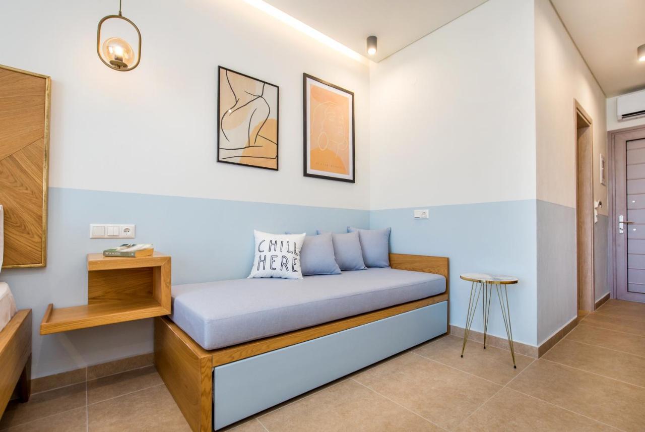 Alia Comfort Style Studios Λιμενάρια Εξωτερικό φωτογραφία