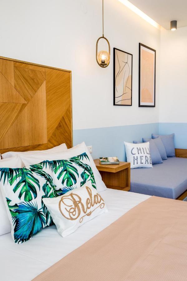 Alia Comfort Style Studios Λιμενάρια Εξωτερικό φωτογραφία