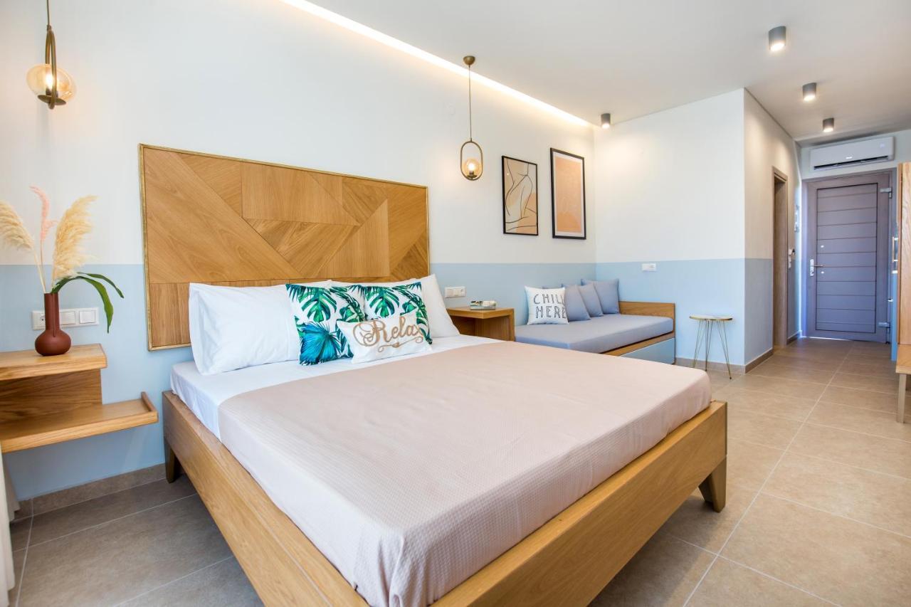 Alia Comfort Style Studios Λιμενάρια Εξωτερικό φωτογραφία
