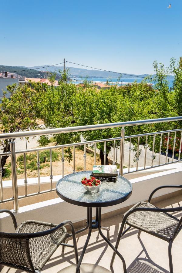 Alia Comfort Style Studios Λιμενάρια Εξωτερικό φωτογραφία