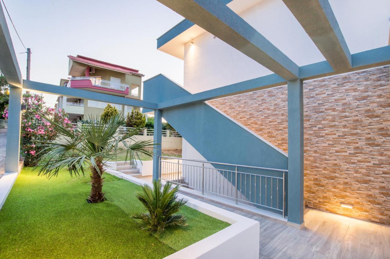 Alia Comfort Style Studios Λιμενάρια Εξωτερικό φωτογραφία