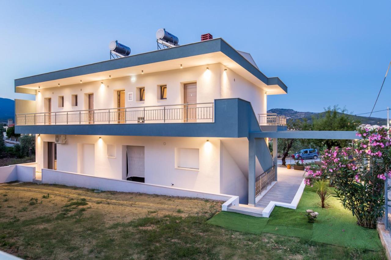 Alia Comfort Style Studios Λιμενάρια Εξωτερικό φωτογραφία