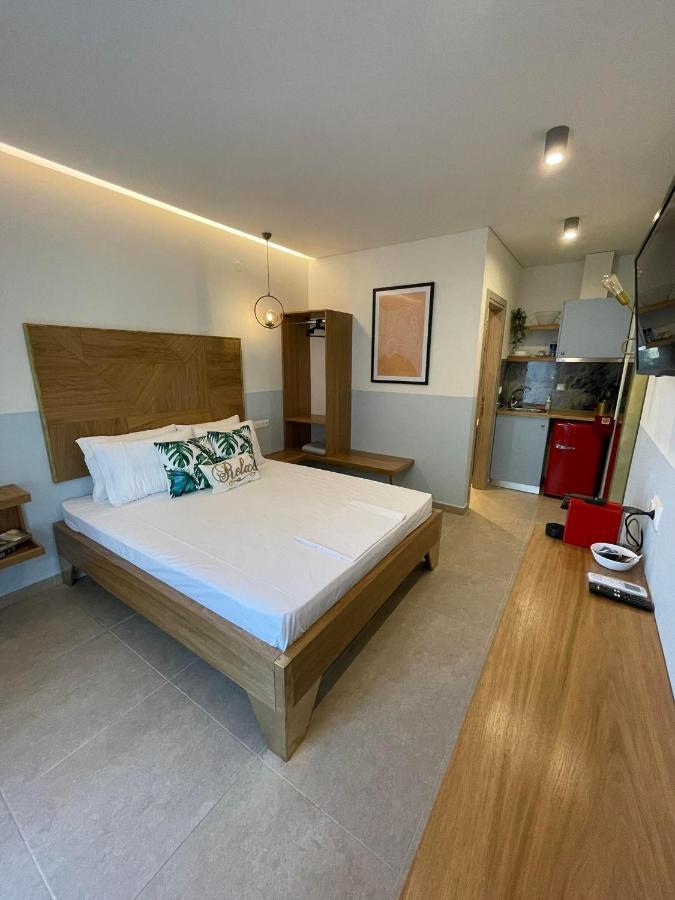 Alia Comfort Style Studios Λιμενάρια Εξωτερικό φωτογραφία