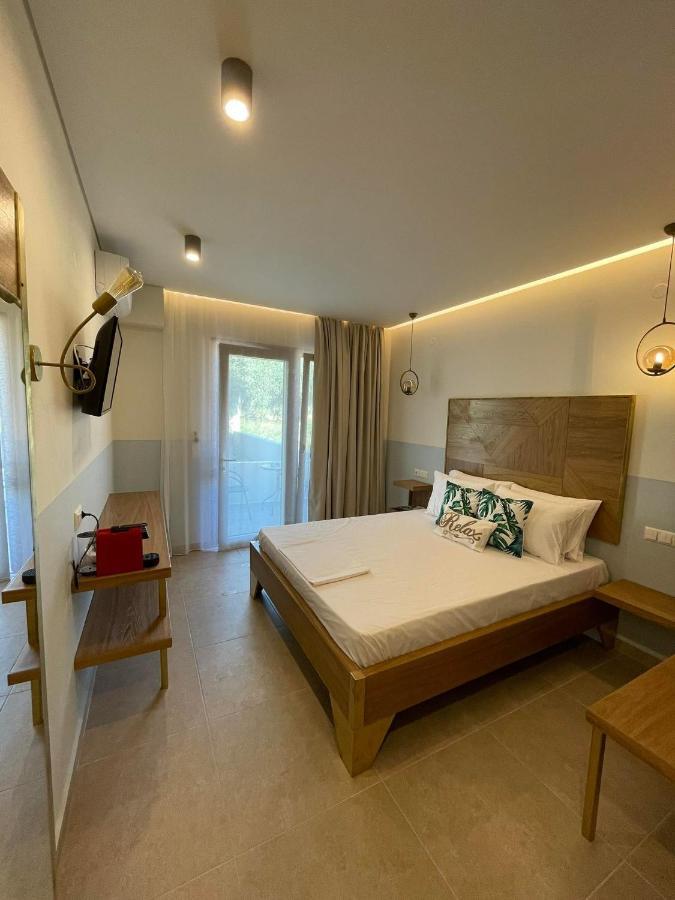 Alia Comfort Style Studios Λιμενάρια Εξωτερικό φωτογραφία